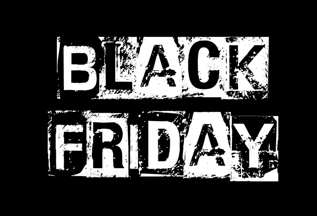 Najlepšie obchody – Black Friday na Slovensku