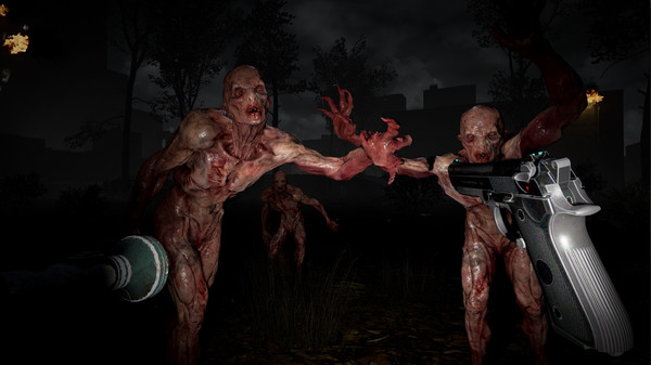 VR recenzia: The Brookhaven Experiment