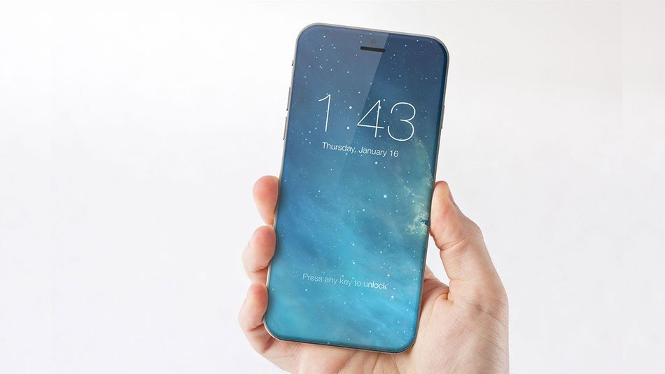 Dohady: iPhone 8 bude mať displej od okraja po okraj a bude to konečne OLED