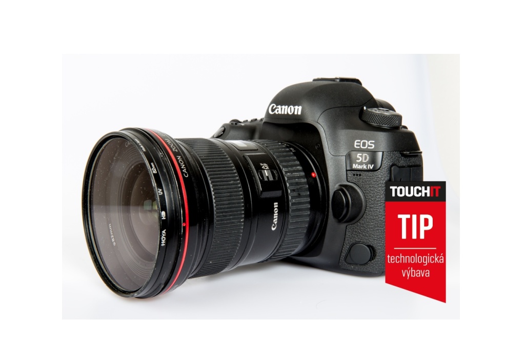Canon EOS 5D Mark IV – najlepší fotoaparát tohto roka?