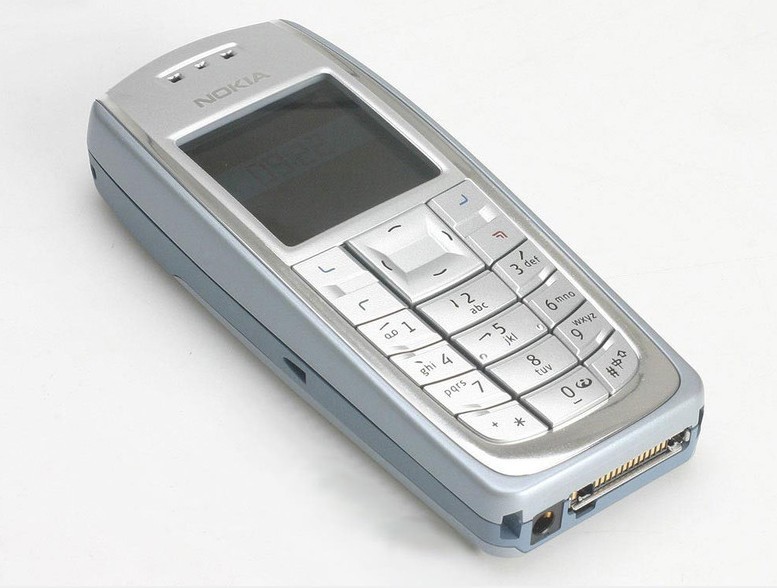 Originálny dizajn - Nokia 3120