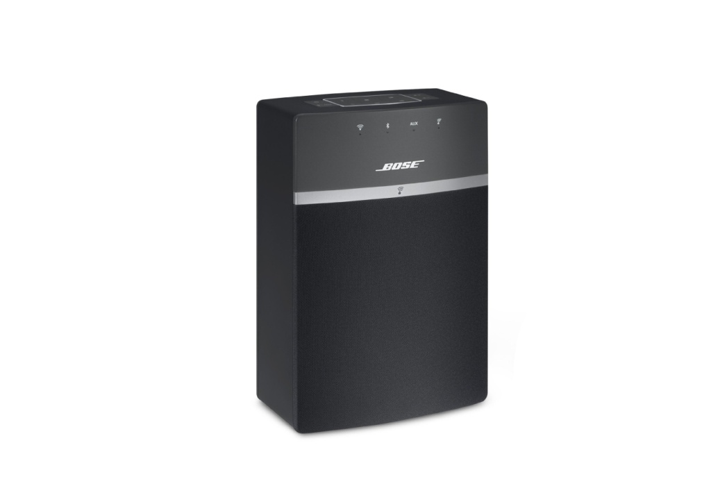Hudba cez Wi-Fi: Bose SoundTouch 10