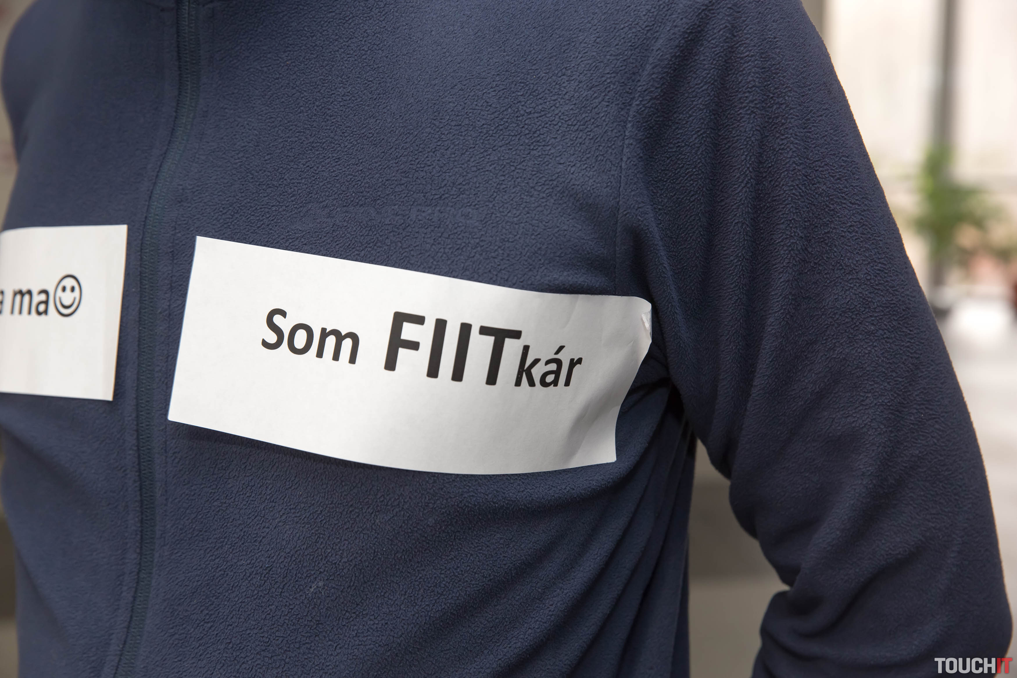 Deň otvorených dverí na FIIT – boli sme pritom