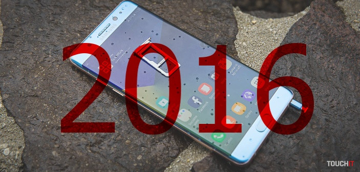 VIDEO: Aký bol rok 2016 v oblasti smartfónov?