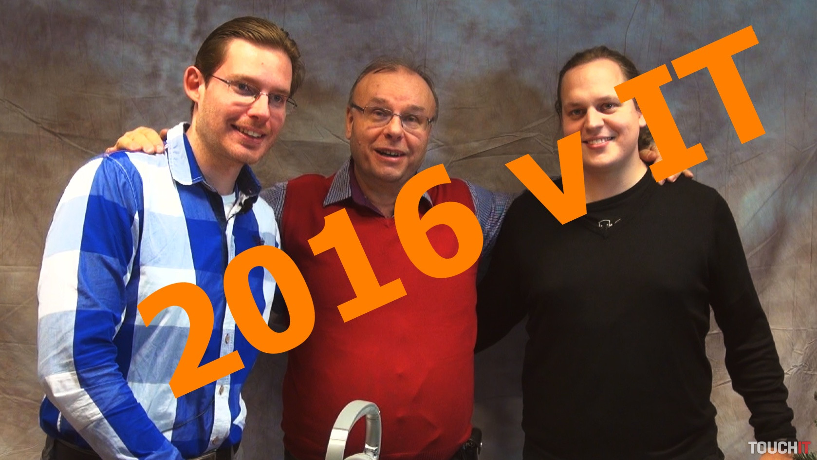 VIDEO TOUCHIT: Čo priniesol rok 2016 v IT?