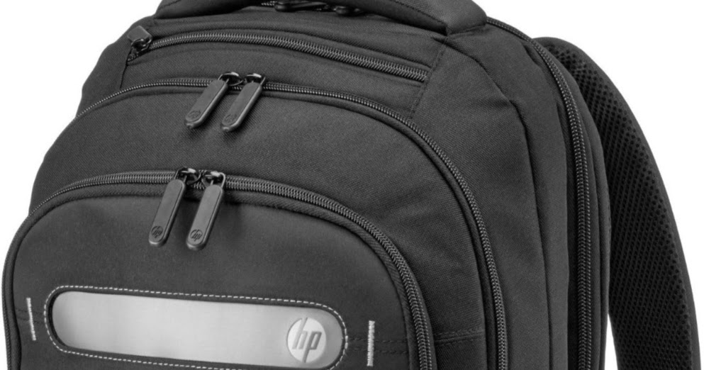 HP Business Backpack 17,3“: ruksak s pridanou hodnotou