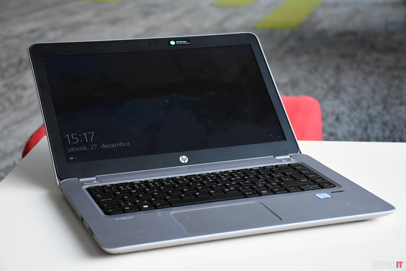 Testovali sme: Kontroverzný notebook HP ProBook 440 G4