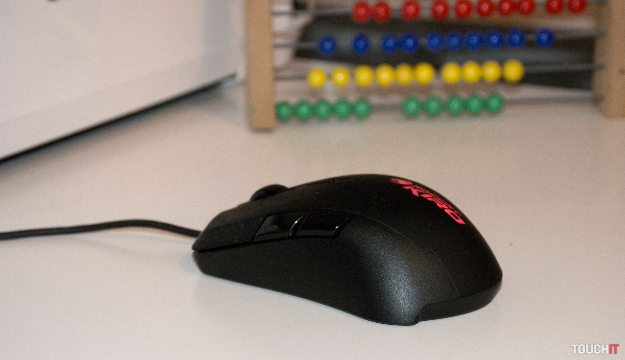 Recenzia ROCCAT Kiro: Šikovná herná myš za dobrú cenu
