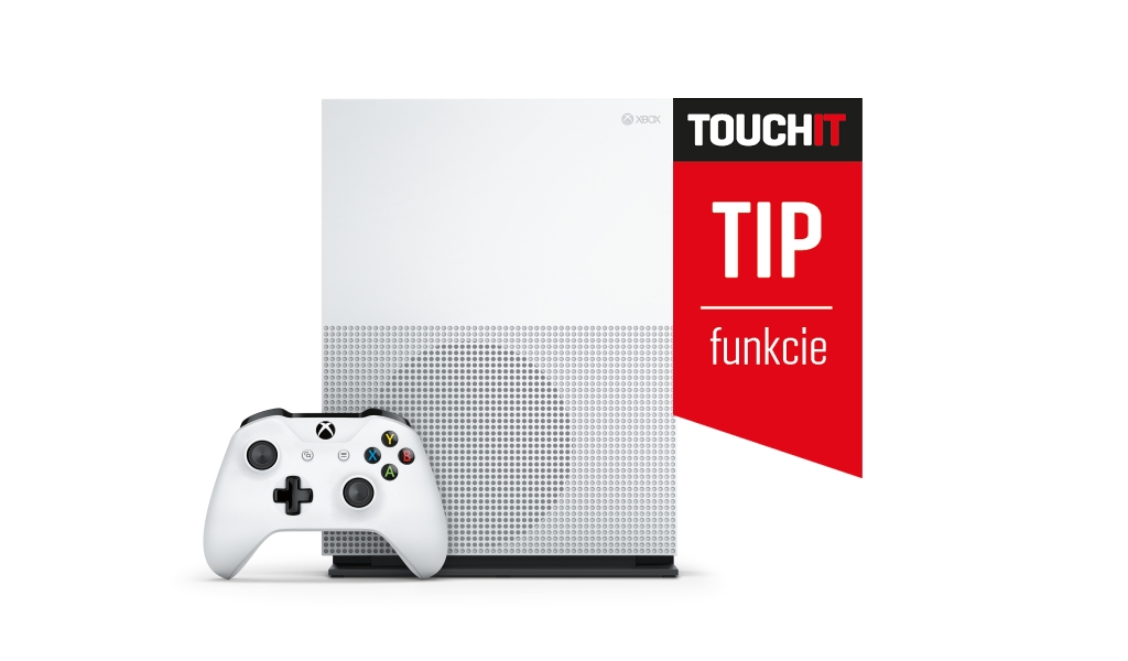 Xbox One S: Takto mal vyzerať už pôvodný Xbox One