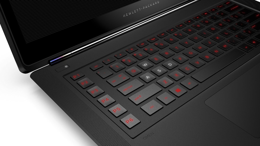 Testovali sme: Herný notebook HP Omen 15-ax002nc