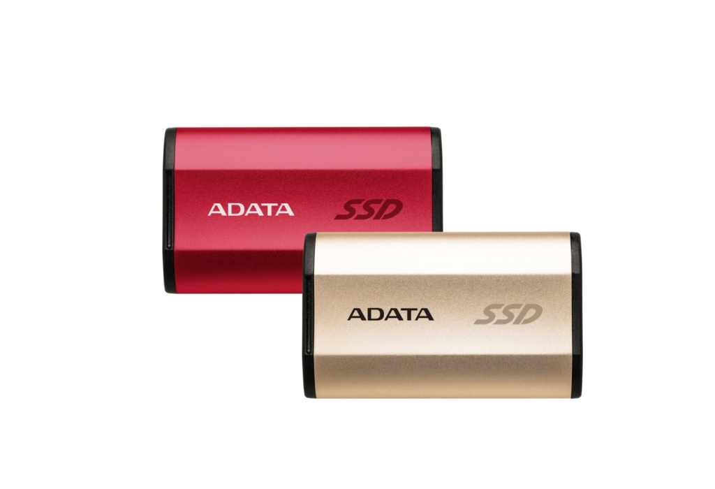 Testovali sme: Najkrajší externý SSD disk ADATA SE730