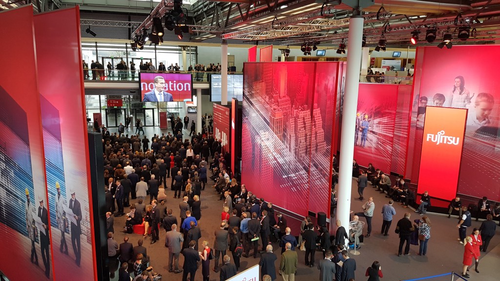 Fujitsu Forum 2016