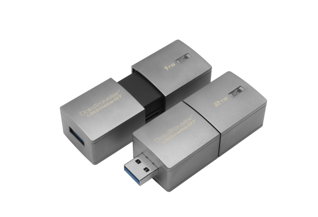 [VIDEO] Naživo z CES: Flash disk so závratnou kapacitou