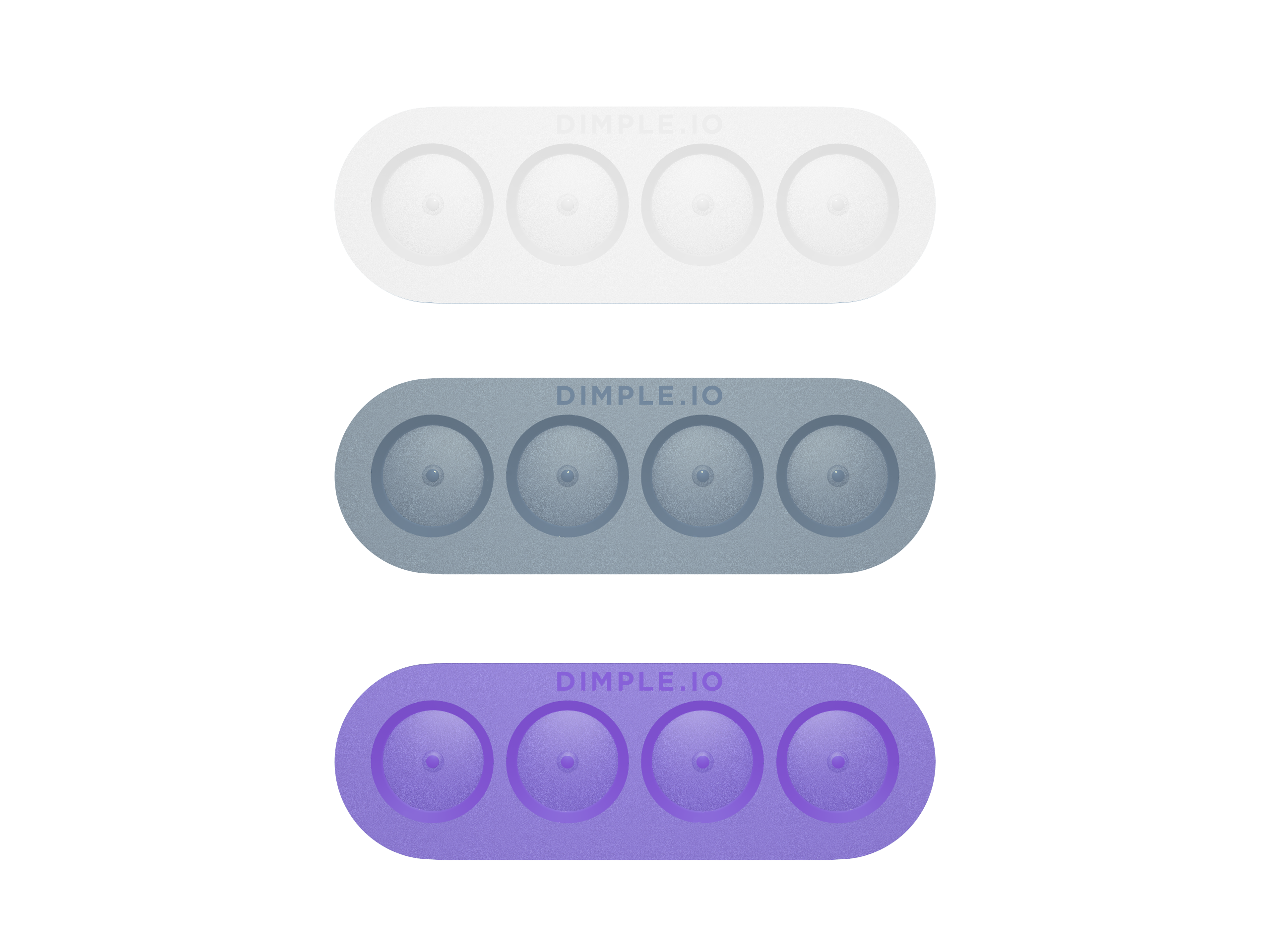 DIMPLE.IO: prídavné NFC tlačidlá pre Android zariadenia