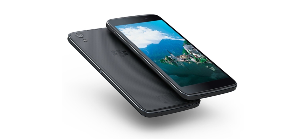 BlackBerry DTEK50: Smartfón, ktorému záleží na vašej bezpečnosti