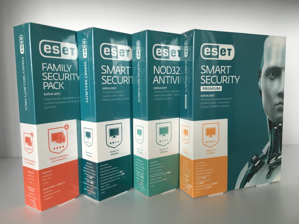 ESET Smart Security Premium 10