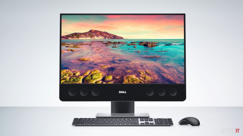 VIDEO TOUCHIT: Dell XPS 27 je All-in-One počítač pre profesionálov