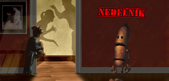 Má robot, ktorého si kúpite, právo vás udať?
