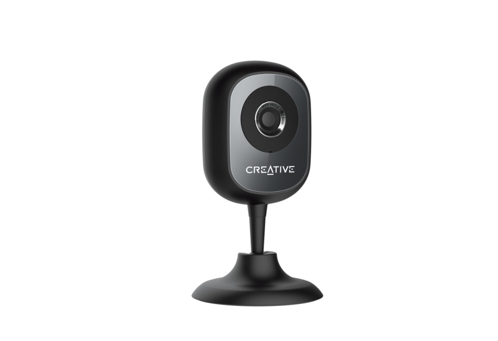 IP kamera s nočným videním: Creative Live! Cam IP SmartHD