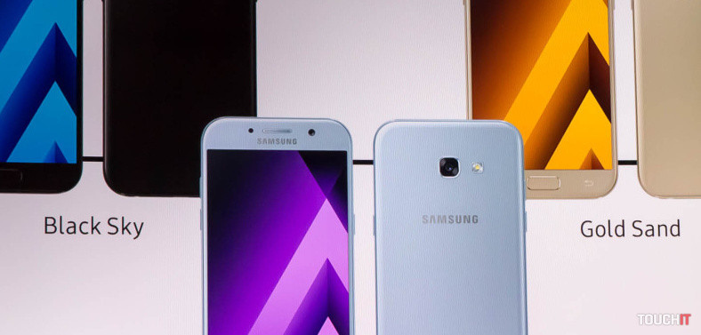 Samsung ukazuje trendy v oblasti smartfónov