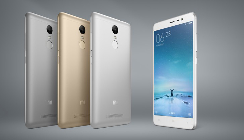 Mobil roka 2016: Vyhrajte Xiaomi Redmi Note 3