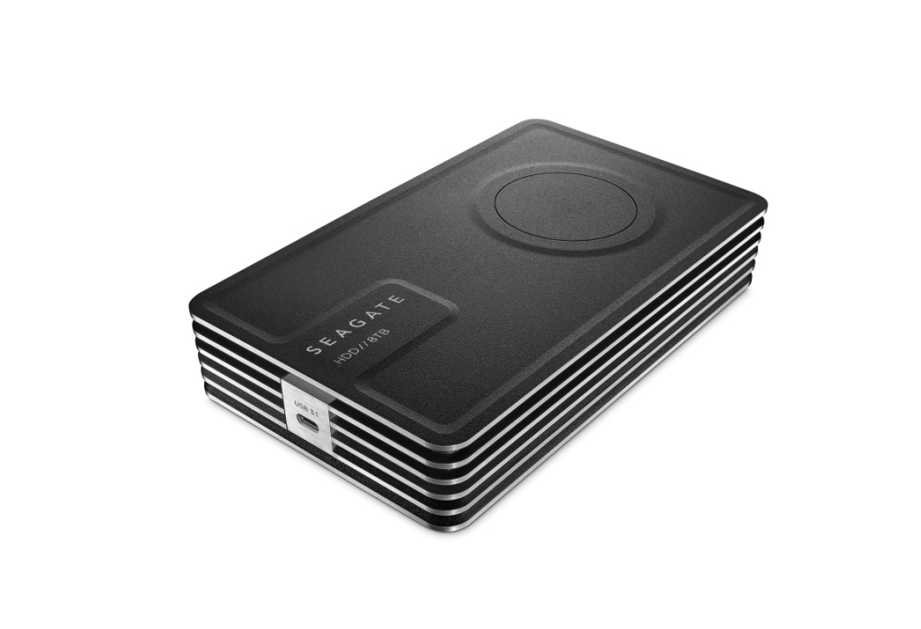 HDD disk Seagate Innov8 s kapacitou až 8 TB