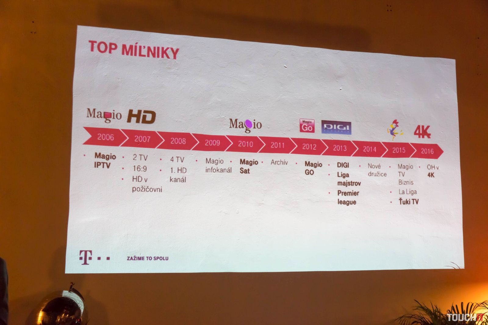 Viacero nových kanálov v IPTV aj na satelite bez úpravy cien