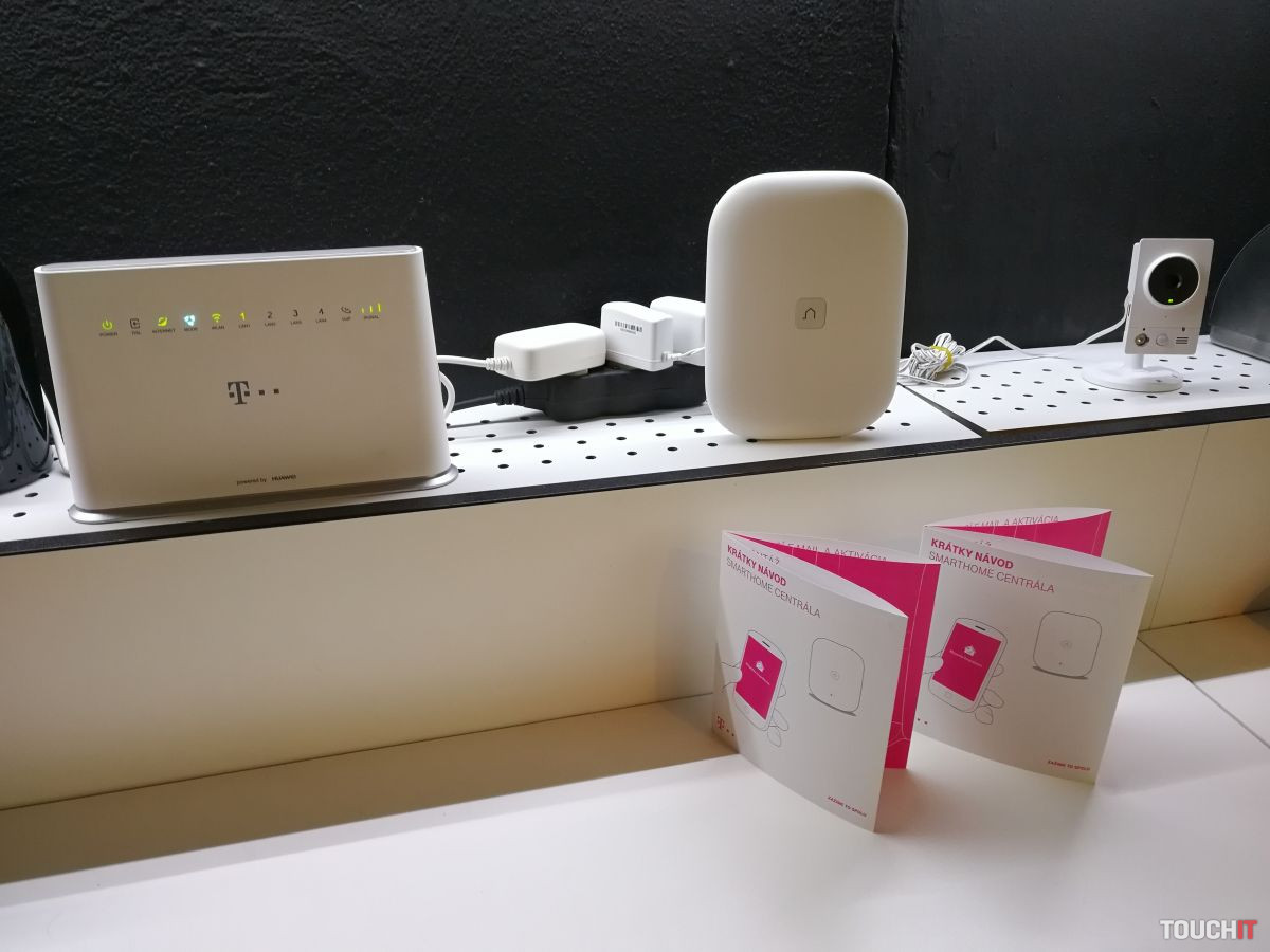 Teleráno: Hovorili sme o inteligentnej domácnosti
