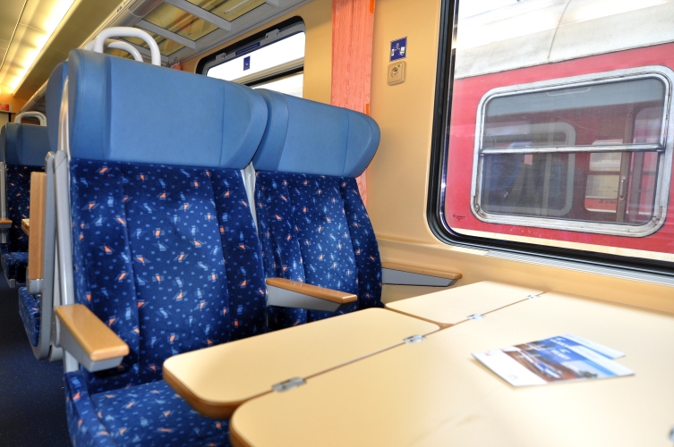 ZSSK nahradí RegioJet. Lístky na vlak sa budú dať kúpiť aj cez mobilnú aplikáciu, najneskôr v júni