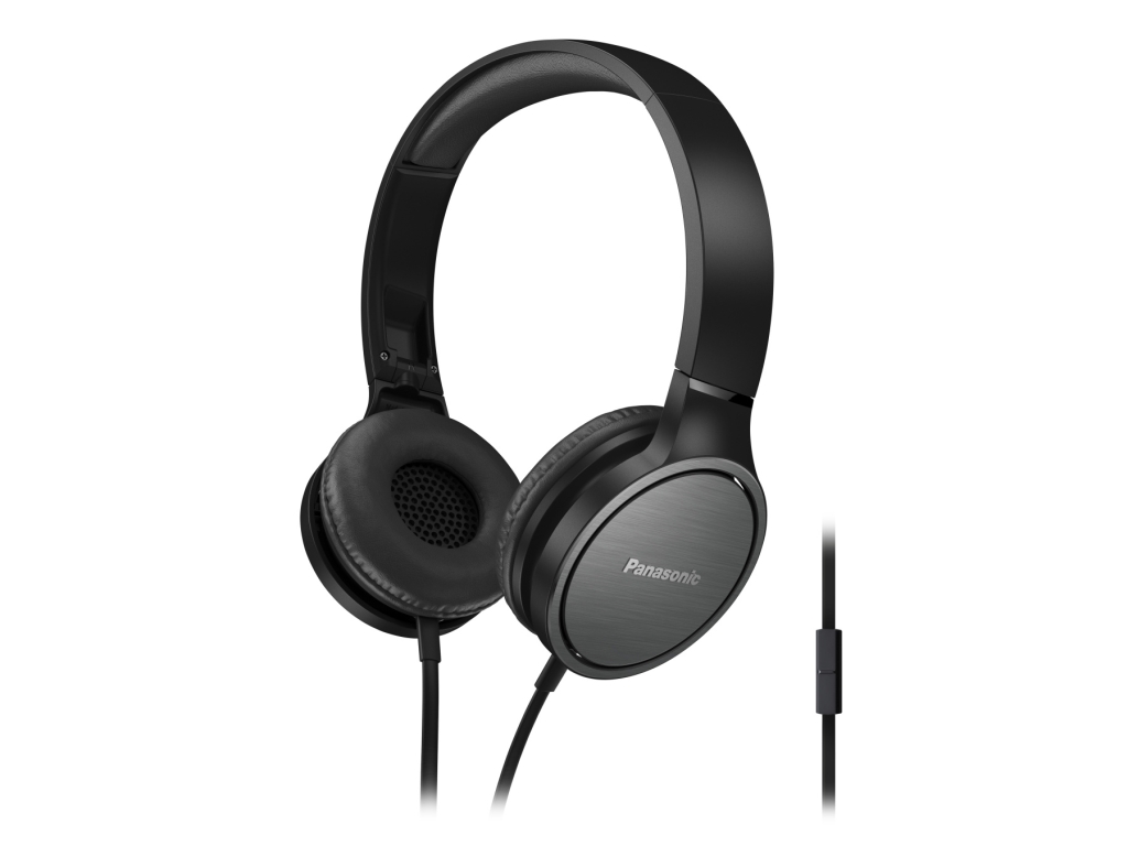 Recenzia slúchadiel Panasonic RP-HF500M: Kvalitný zvuk za málo peňazí