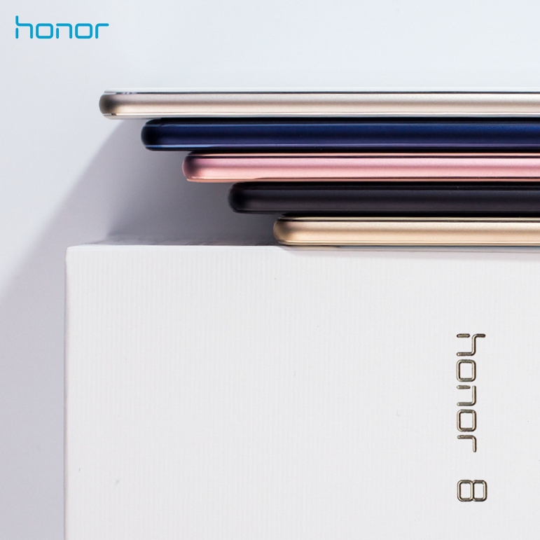 Honor 8 dostal aktualizáciu na Android 7.0 a EMUI 5.0