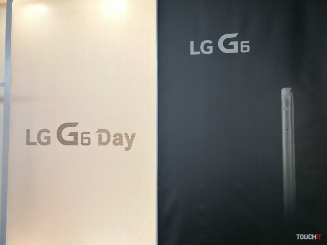 Minúta po minúte: LG predstavuje LG G6