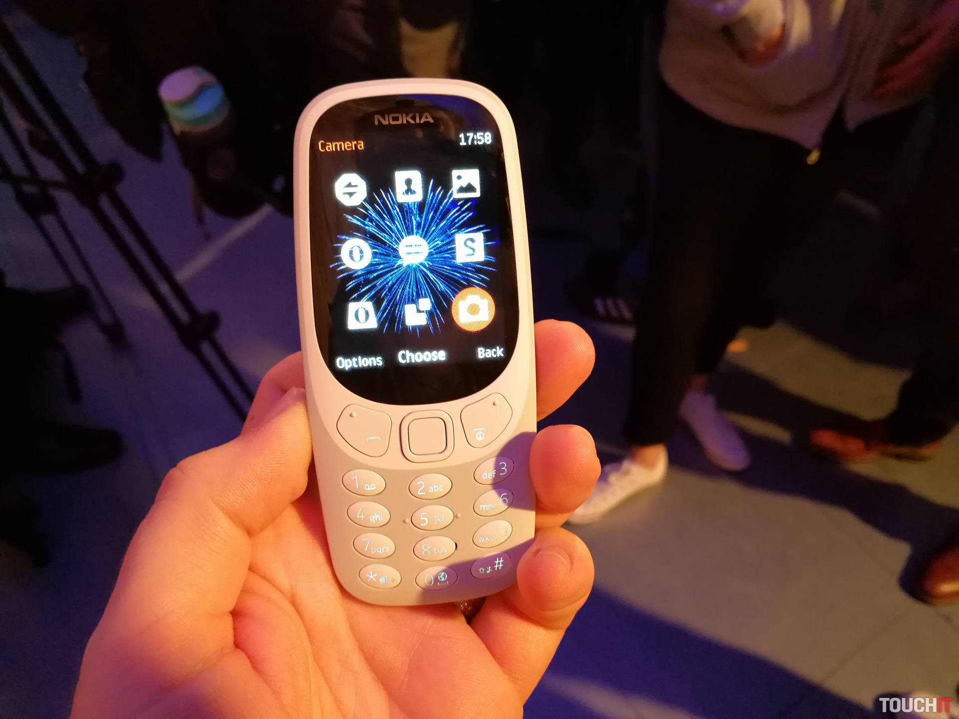 Nová Nokia 3310 ide v UK na dračku a záujem o značku výrazne rastie