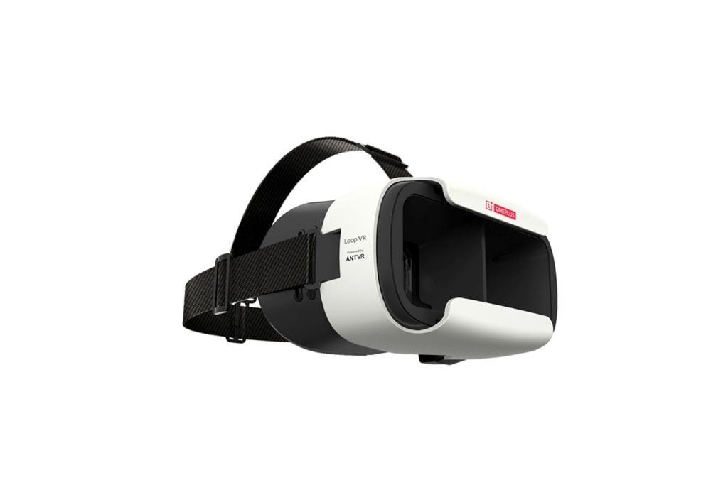 OnePlus Loop VR: VR Okuliare pre platformu Google Cardboard
