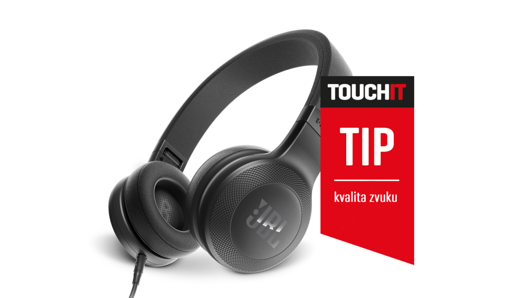 Recenzia JBL E35: Kompaktné slúchadlá s kvalitným zvukom
