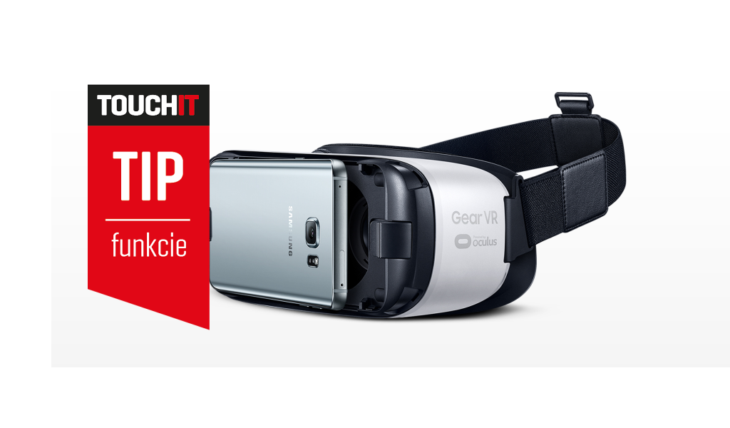 Recenzia Samsung Gear VR – najlepšia mobilná virtuálna realita súčasnosti