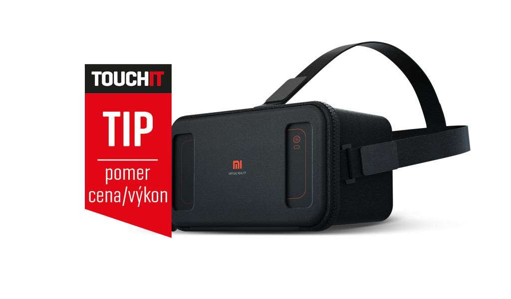 Xiaomi Mi VR Play: Vydarený virtuálny zážitok za super cenu