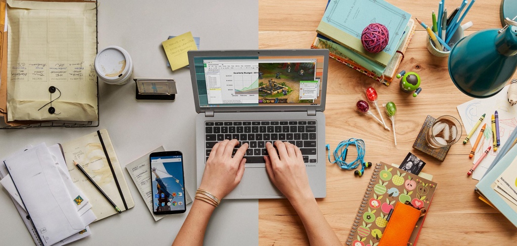 Google pre Chromebooky vydal aktualizáciu, ktorou si vymažete osobné údaje