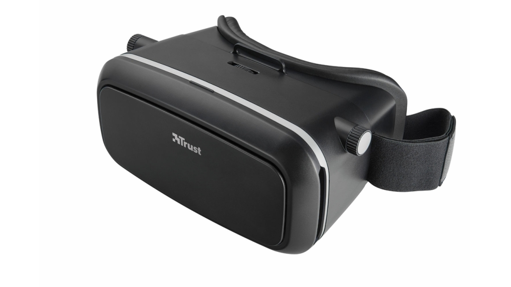Recenzia Trust Exos 3D: VR okuliare, ktoré vám padnú ako uliate
