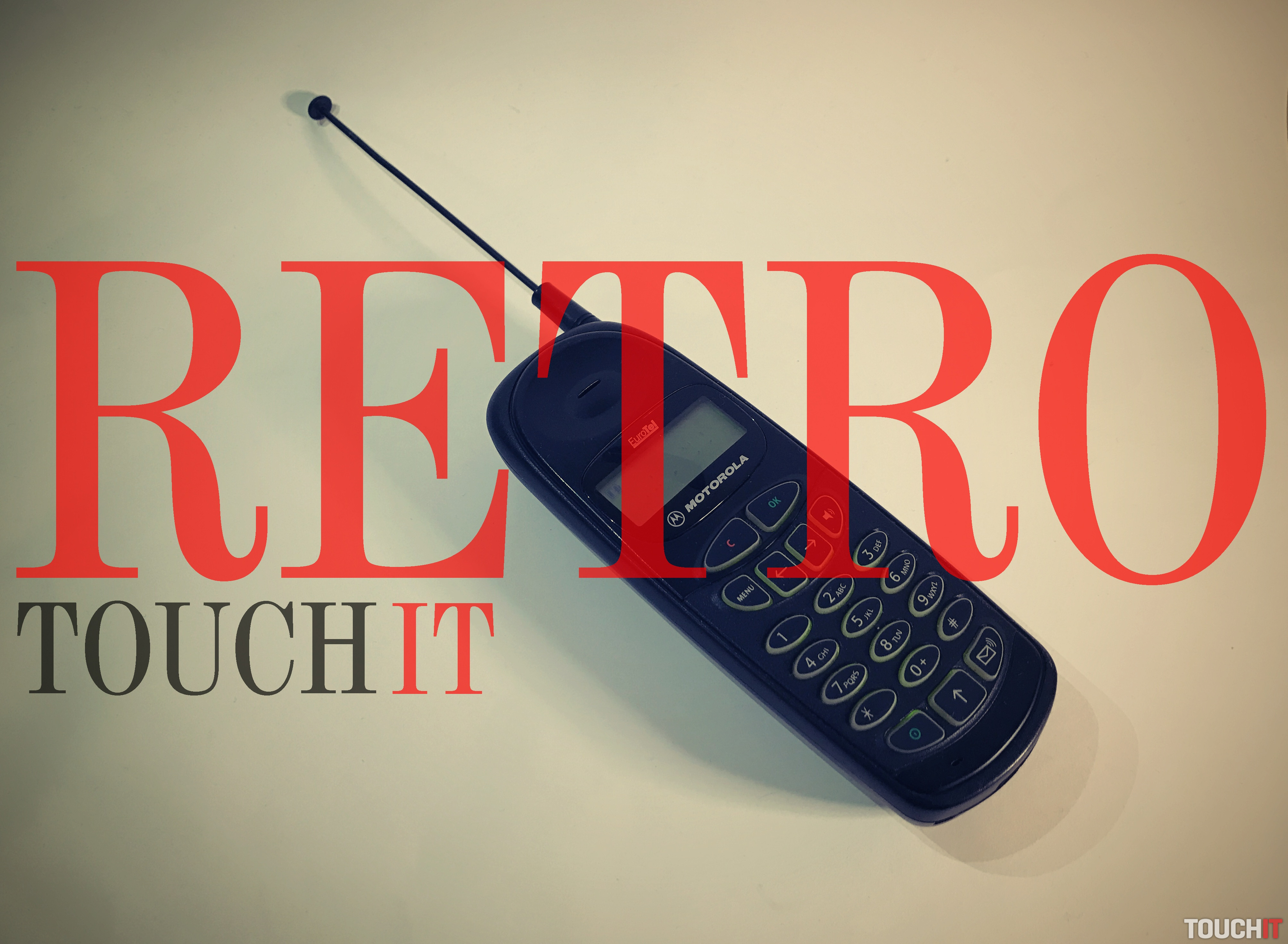 Zaspomínajte si s TOUCHIT: Motorola D160 (MG1-4C11)
