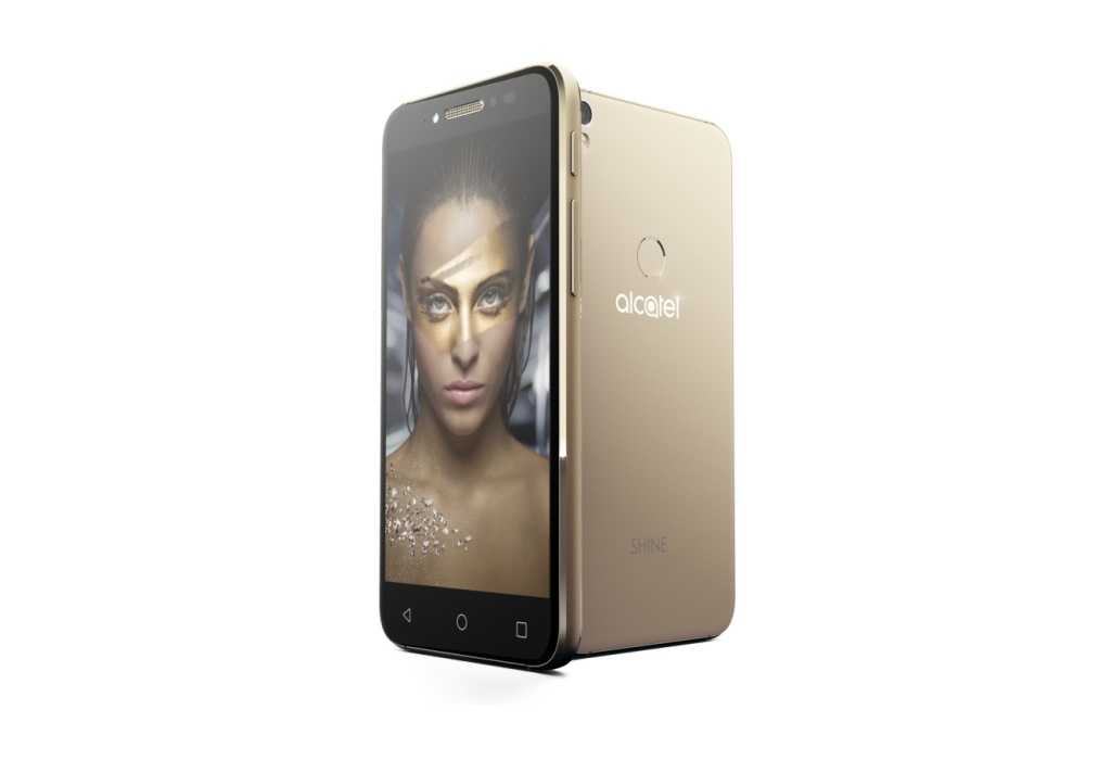 Recenzia Alcatel Shine Lite: Šikovný telefón do ruky