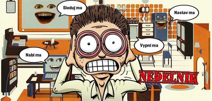 Drž už konečne ten svoj elektronický zobák