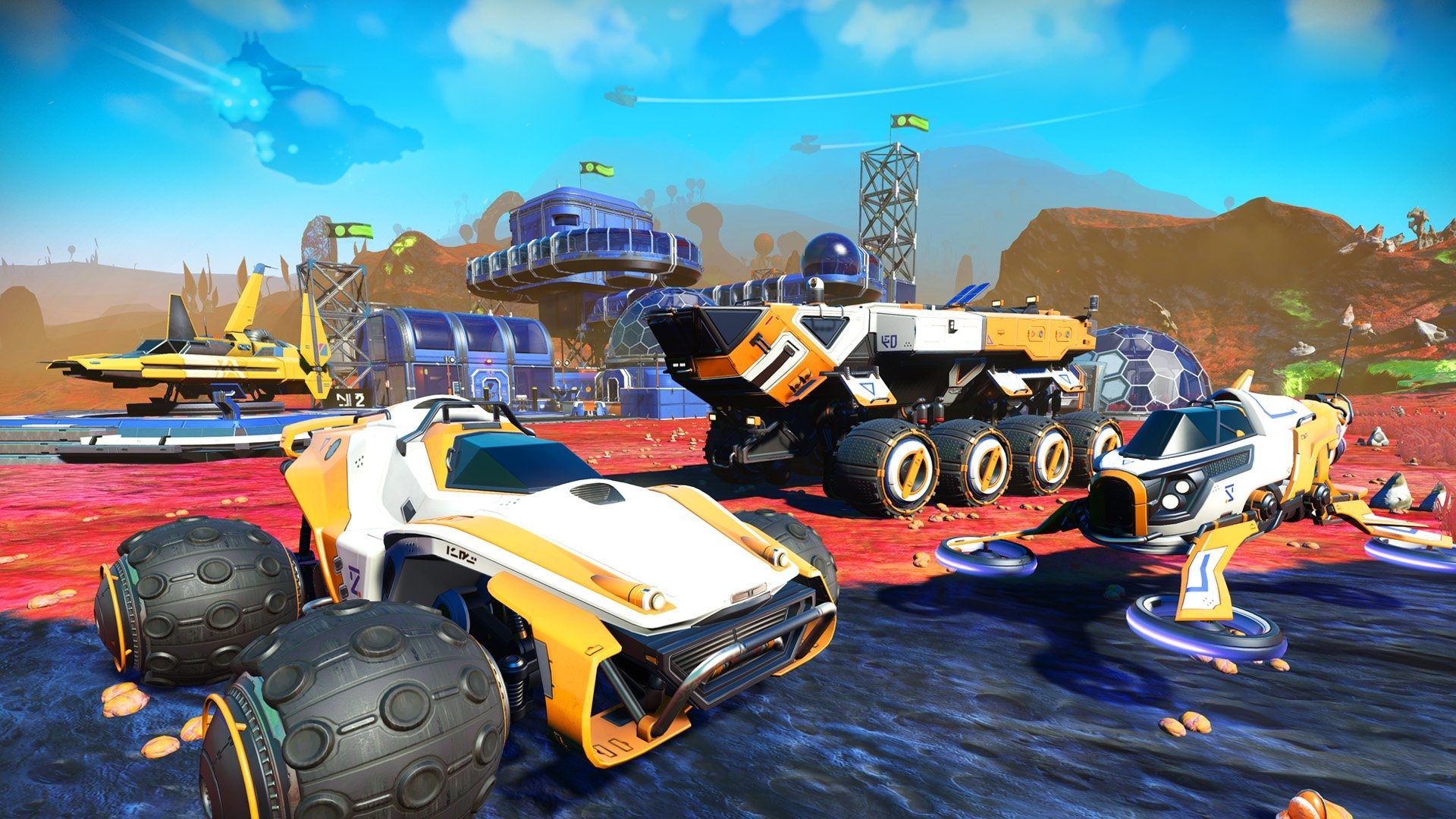 No Man’s Sky dostane pri príležitosti siedmeho výročia novú aktualizáciu