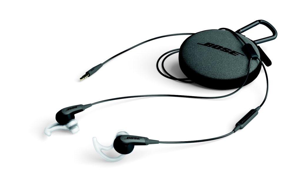Recenzia Bose SoundSport: Športové slúchadlá s pogumovaným vyhotovením a káblom