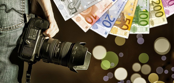 Staňte sa prispievateľom do fotobaniek a nechajte svoje fotky zarábať