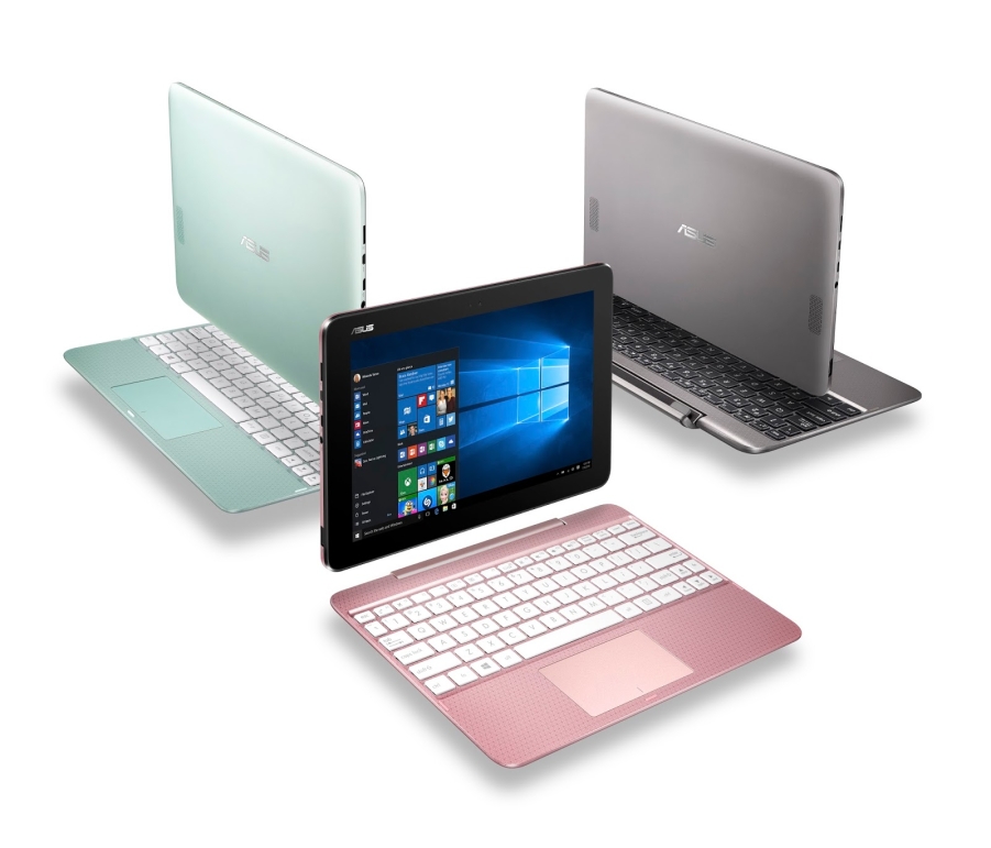 Recenzia ASUS Transformer Book T101HA: Tablet s pohodlnou klávesnicou a touchpadom