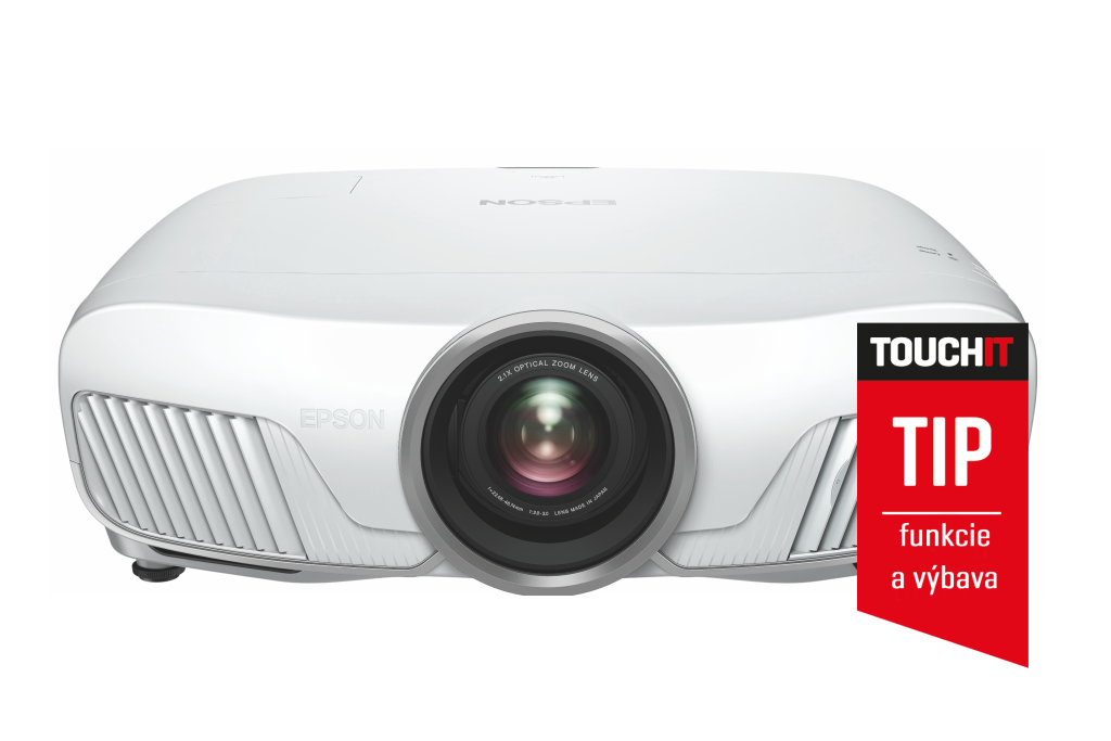 Epson EH-TW9300W: Výkonný projektor pre domáce kino bez káblov