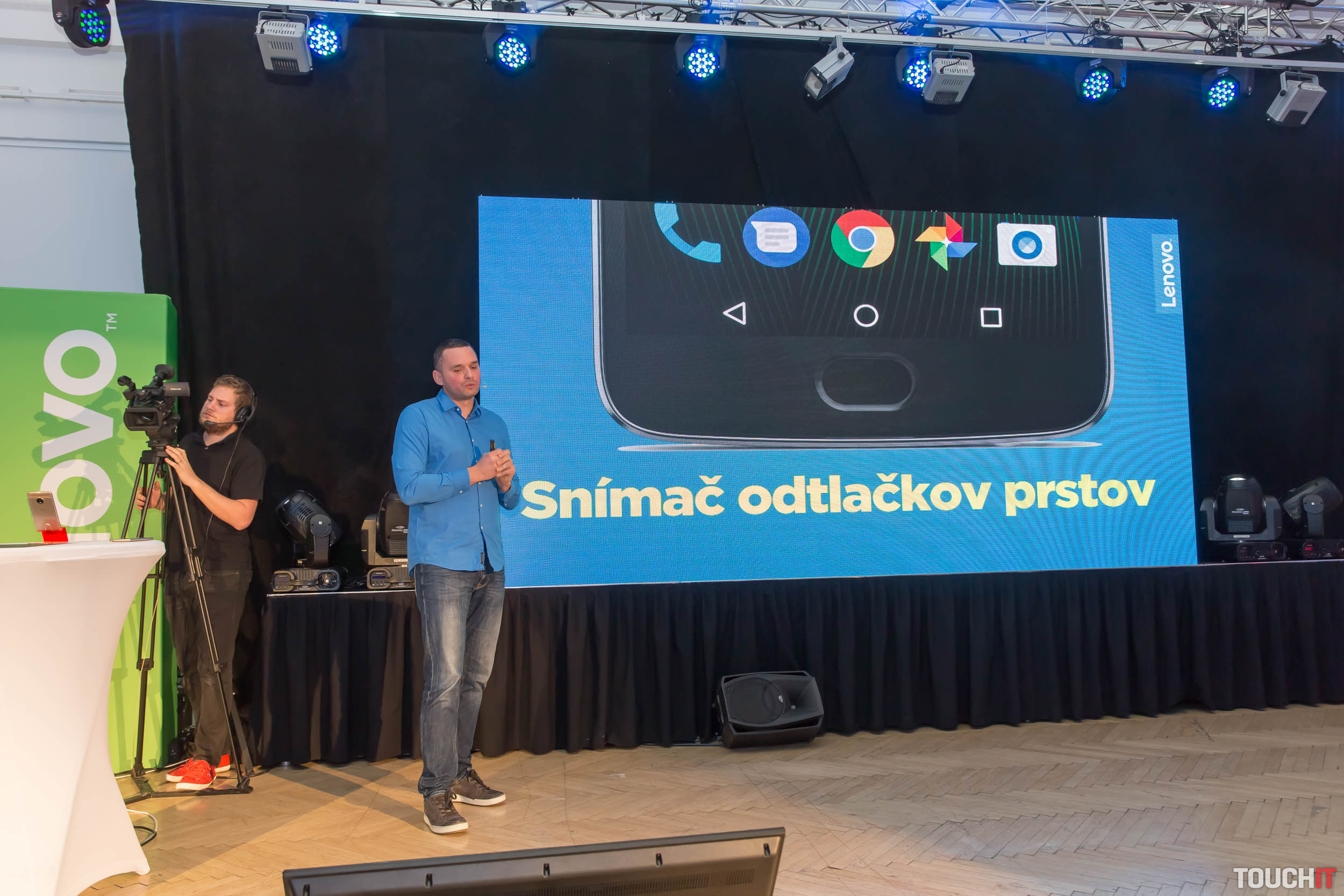 VIDEO TOUCHIT: Ako fungujú Lenovo Moto akcie a Moto obrazovka?