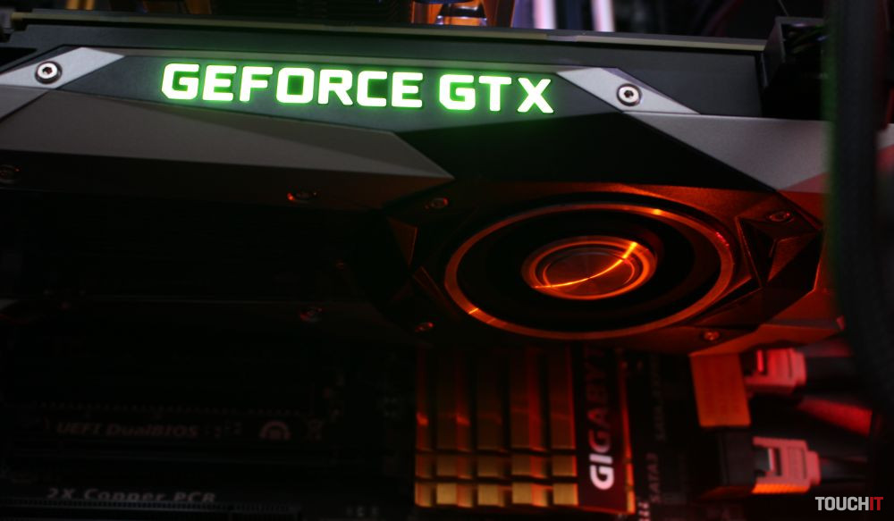 Test NVIDIA GeForce GTX 1080Ti: čas na upgrade