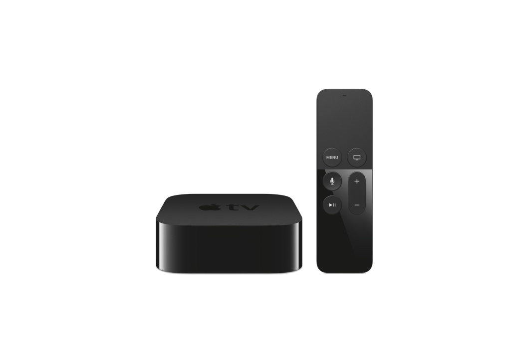 Vyberáme najlepšie multimediálne zariadenie do obývačky: Apple TV 4. generácie